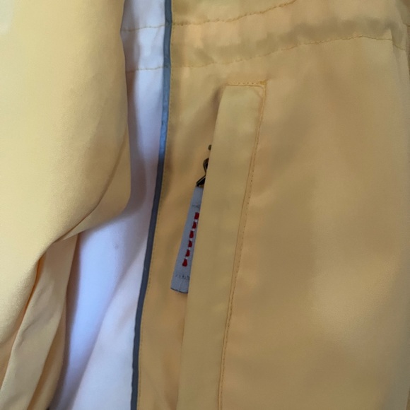 ZeroXposur Authentic Element Protector Yellow Ski Jacket – Size Medium - Picture 9 of 12